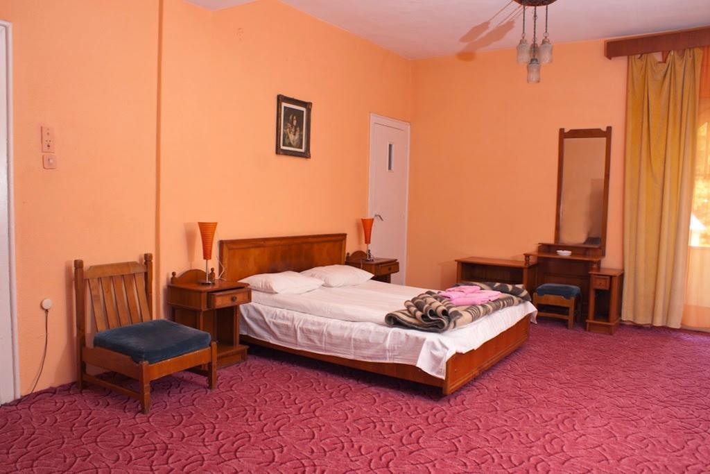 Hotel Cerna Băile Herculane Habitación foto