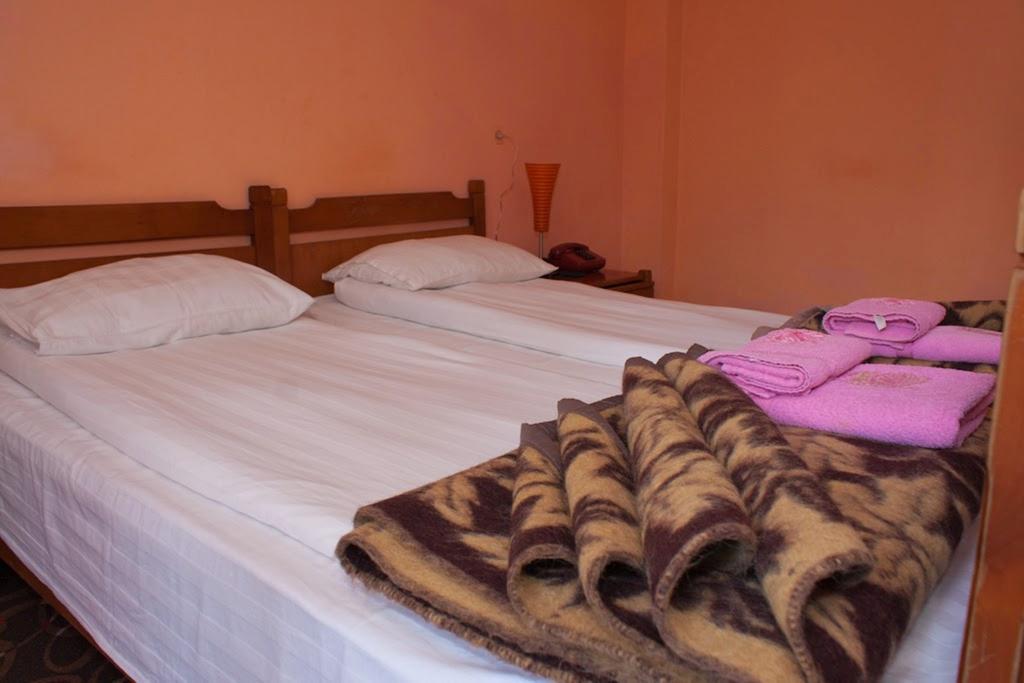 Hotel Cerna Băile Herculane Habitación foto